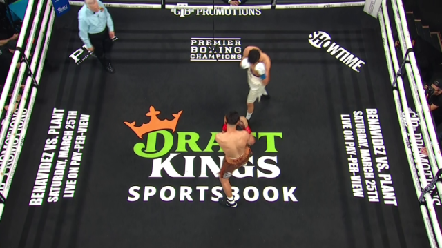 PBC SHOWTIME BOXING