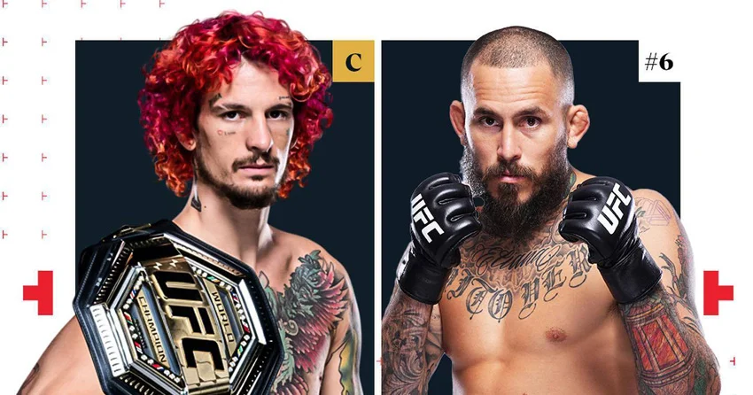 3月9日综合格斗UFC 299直播预告