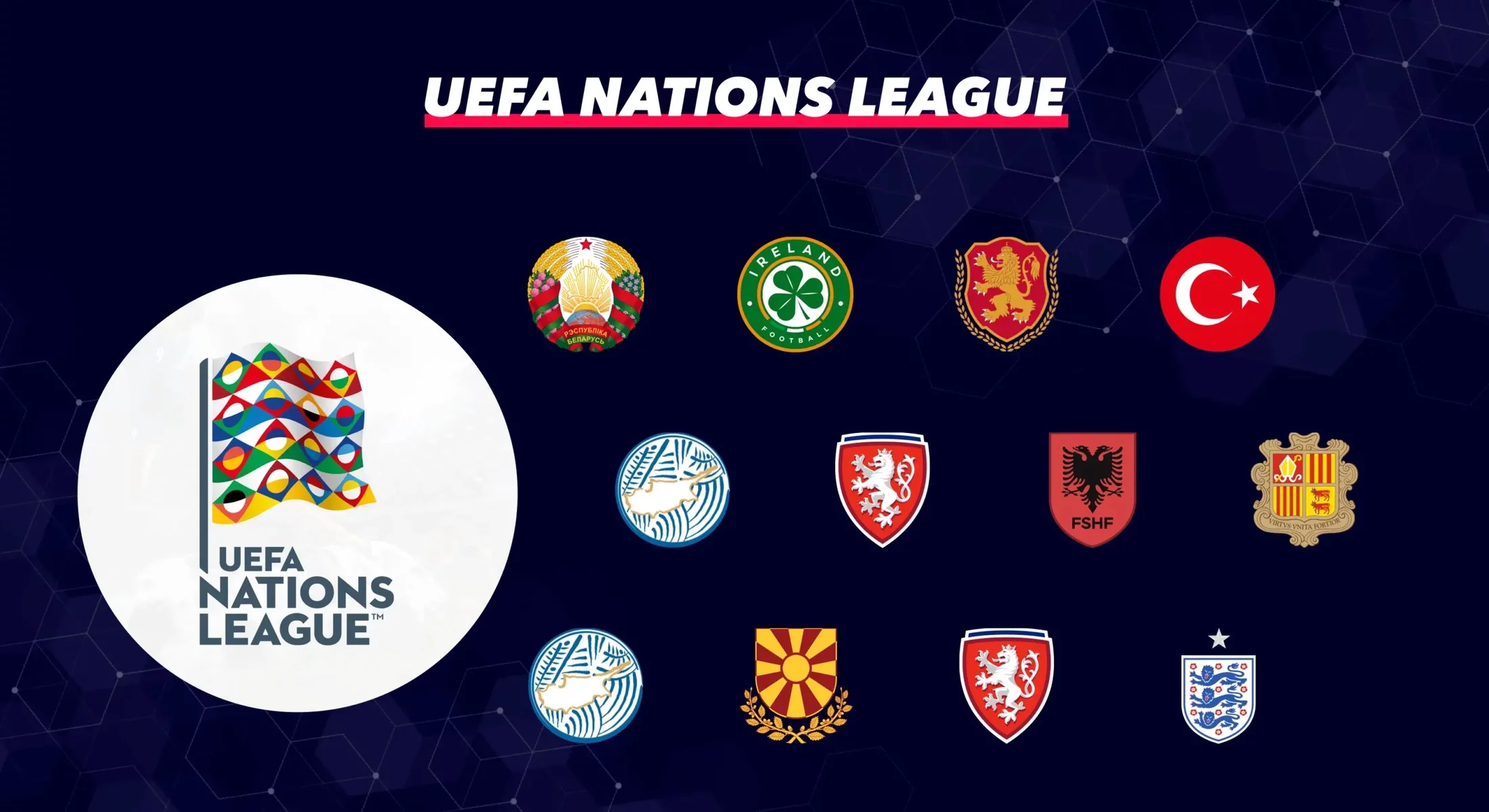 欧国联 UEFA Nations League
